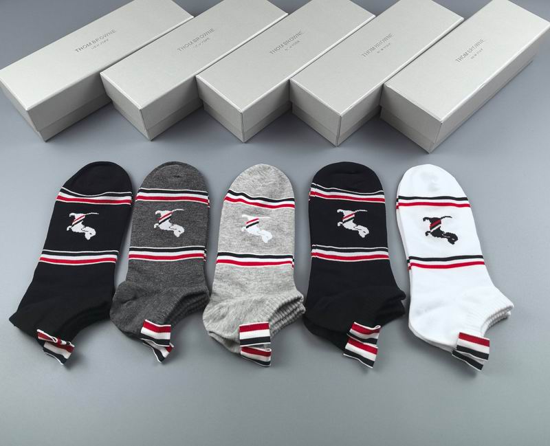 Thom Browne socks QY05